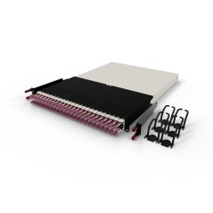 "PATCHBOX 30RU OM4 LC-LC - Premium Network Solution for High-Speed Connectivity | PONE30OM411"